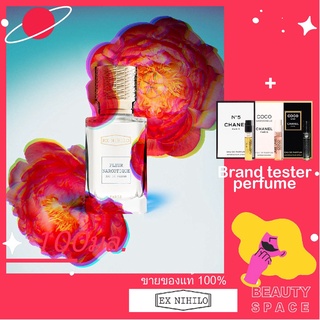 แท้100% 🌋🌋 Ex Nihilo Fleur Narcotique Eau De Parfum Spray 100ml