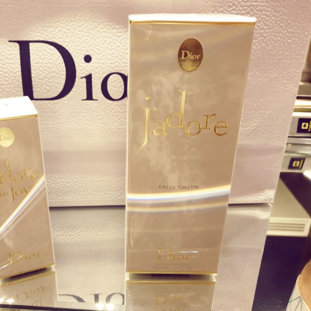 น้ำหอม dior limited Jadore 150ml