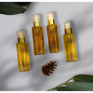 AURORA GINSENG GOLD SERUM set 4 pcs