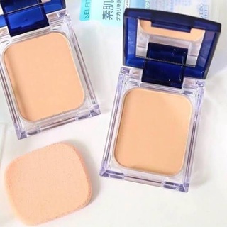 Shiseido Selfit Powder Foundation SPF 20 PA++ .