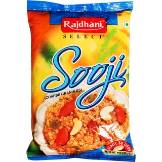 Rajdhani Sooji (Semolina) 500g