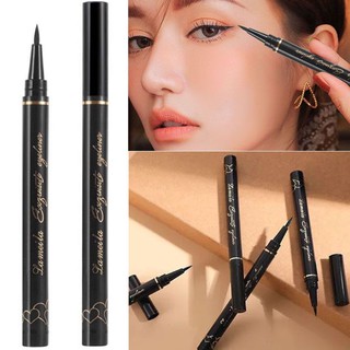 E77 big eye-อายไลเนอร์สีดำ