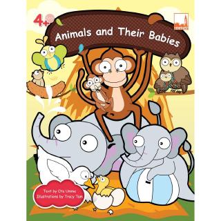 Flash Cards with AR - Animals and Their Babies แฟลชการ์ด บัตรคำศัพท์ ของเล่นเสริมพัฒนาการ Pelangithai