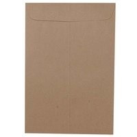 KTS (ศูนย์เครื่องเขียน) ซองน้ำตาล BA 110g. ขนาด 6 3/8×9 (6.38×9)