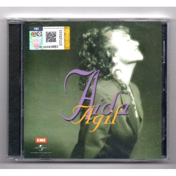 AIDA AGIL - AIDA AGIL (CD ORIGINAL)