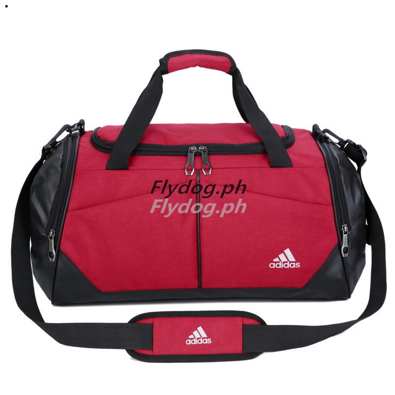 adidas waterproof duffel bag