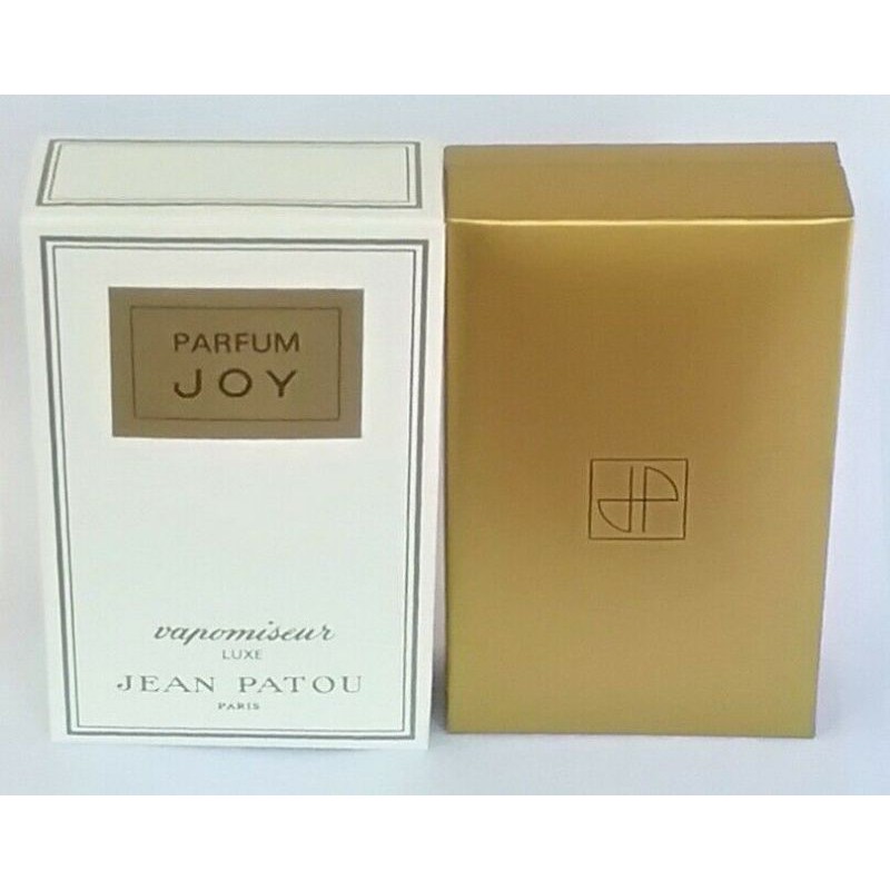 น้ำหอมวินเทจ  Jean Patou Joy Parfum 10 ml.