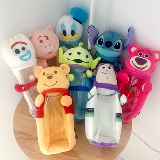 กระเป๋าดินสอ อเนกประสงค์ ลาย Toy Story Alien Fork Stitch Donald Duck Winnie the Pooh Buzz Lightyear อเนกประสงค์