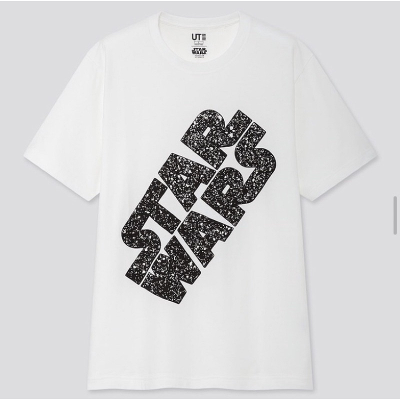 เสื้อ Star Wars Forever 2019 แบรนด์ Uniqlo