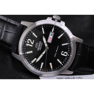 (แถมกล่องแบบพกพา) นาฬิกา Orient Automatic รุ่น RA-AA0C04B (ใหม่แท้ประกันศูนย์ไทย)