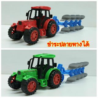 รถแทร็คเตอร์ไถดิน🚜ฝาครอบ "Farm Tractor"💥Nm