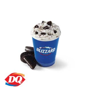 Dairy Queen บลิซซาร์ด โอริโอ้ ไซส์ S [ShopeePay] ส่วนลด ฿4