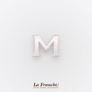 La Franche - Exclusive Buckle Collection " M "  code.  3ET1301