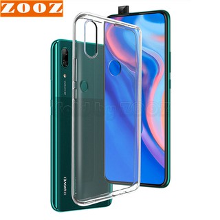 เคสโทรศัพท์สีใสแบบนิ่มสําหรับ huawei y9 prime 2019 nova 7i 5t y92019 y9Prime 2019