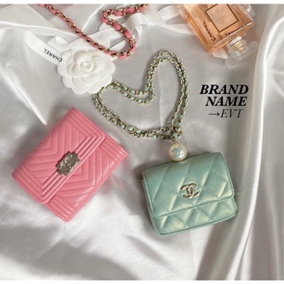 💚💗💚💗 new chanel พร้อมส่งทั้งคู่น้า