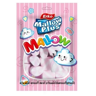 เออโก้ แมลโลว์ 150 กรัม l Erko Mallow 150 g. (เลือกรสชาติได้)