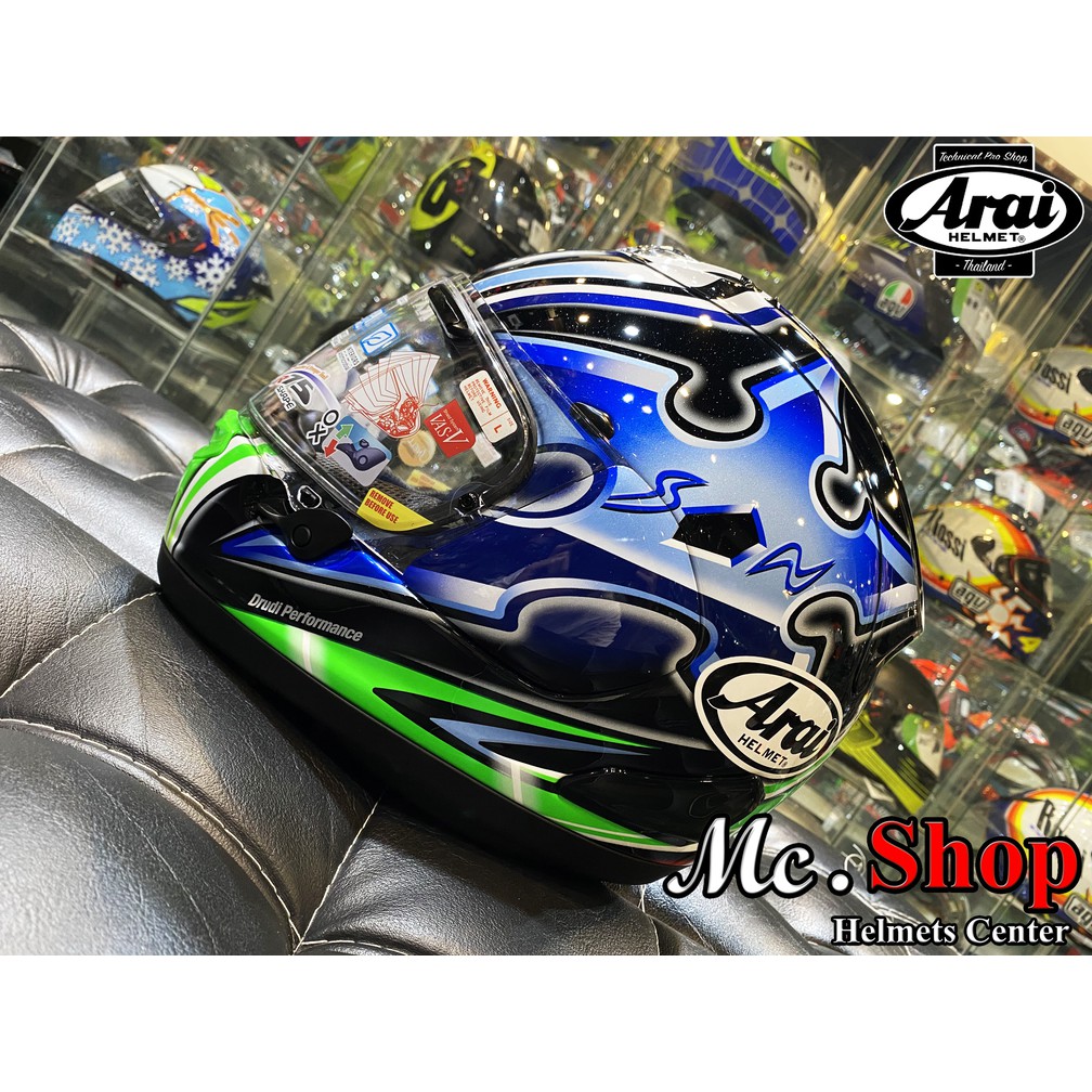 หมวกกันน็อค ARAI RX7X NAKANO SHURIKEN