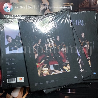 ★พร้อมส่ง★ ตำหนิมุม T-ara - Re:T-ARA album TIKI TAKA