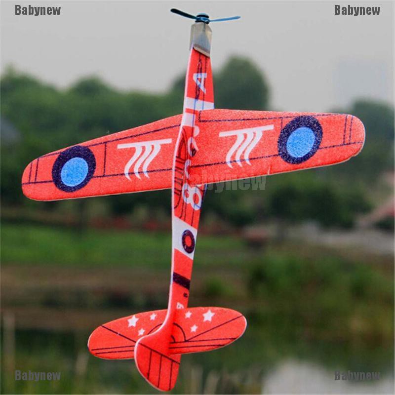 Babynew 19 ซม. เครื่องร่อนโฟม สําหรับ