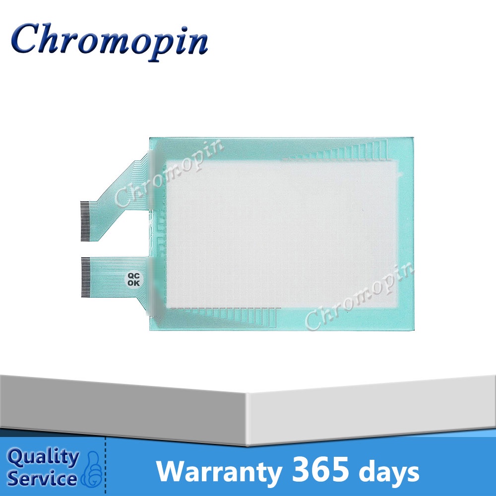 หน้าจอสัมผัสสําหรับ GE FANUC QPI-31200-E2P QPI31200E2P-B QPI-31200-E2P เซ็นเซอร์ทางเลือก Hmi plc