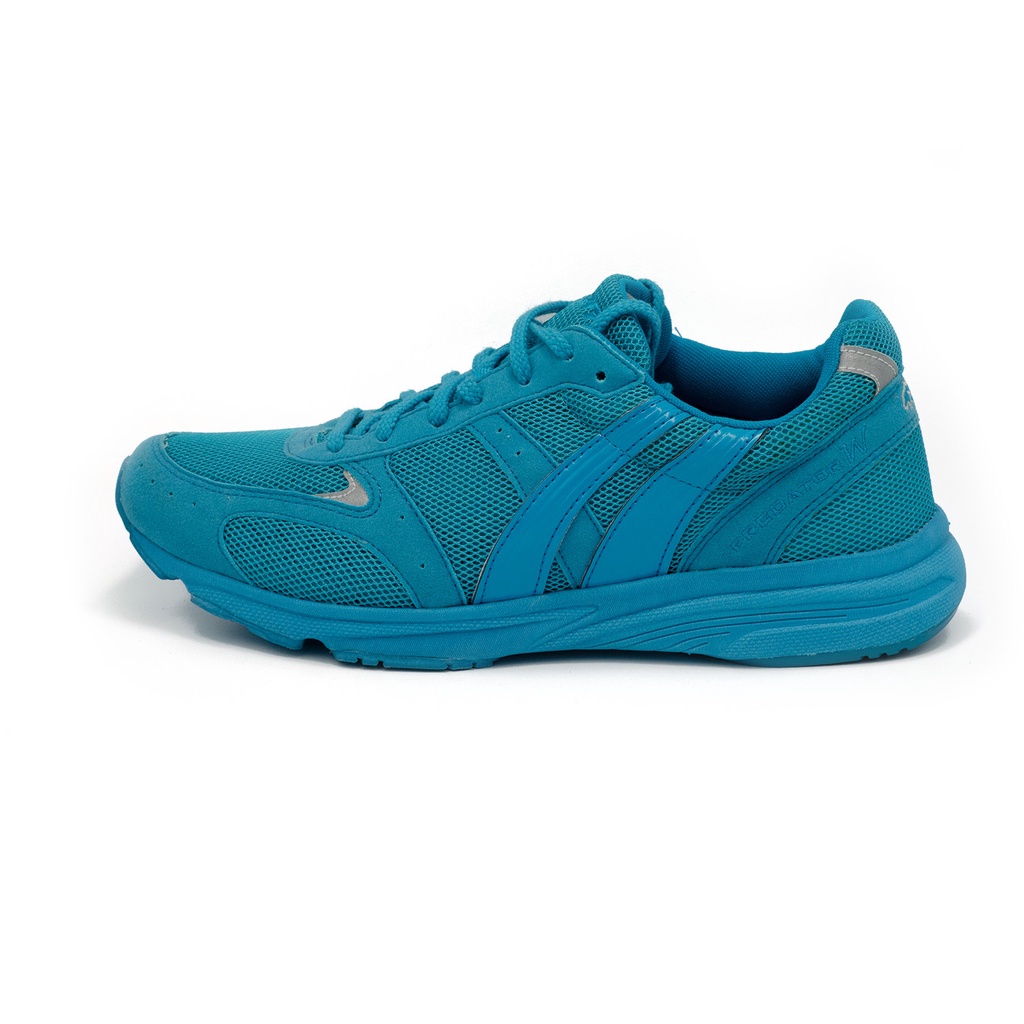 PAN RUNNING SHOES PREDATOR W (สีน้ําเงิน)