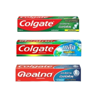 {Flash sale สั่งได้ 3ชิ้น/ออเดอร์} ✅ส่งไว✅Colgate ยาสีฟันคอลเกต ขนาด 35 กรัม จำนวน 1 หลอด ราคาพิเศษ