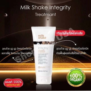 🔥ลดสูงสุด1000​ เก็บโค้ดหน้าร้านหรือทักแชท🔥🍸🥛Milk Shake Integrity treatment 200ml, 500ml ของแท้ฉลากไทย สำหรับผมแห้งเสีย
