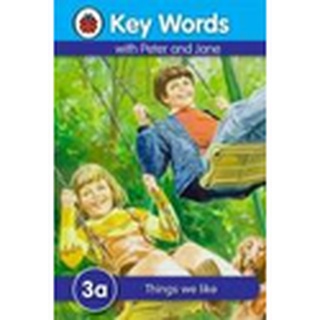 มือ1 พร้อมส่ง KEY WORDS WITH PETER AND JANE: 3A THINK WE LIKE