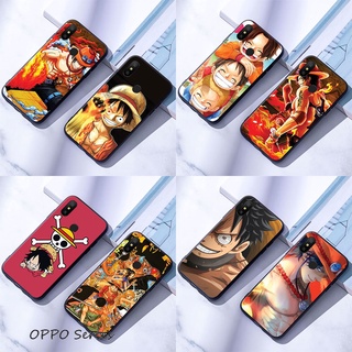 ปลอก Xiaomi Redmi Note 6 Pro 6A ซิลิโคนหุ้มเคสแบบนิ่ม One Piece Ace