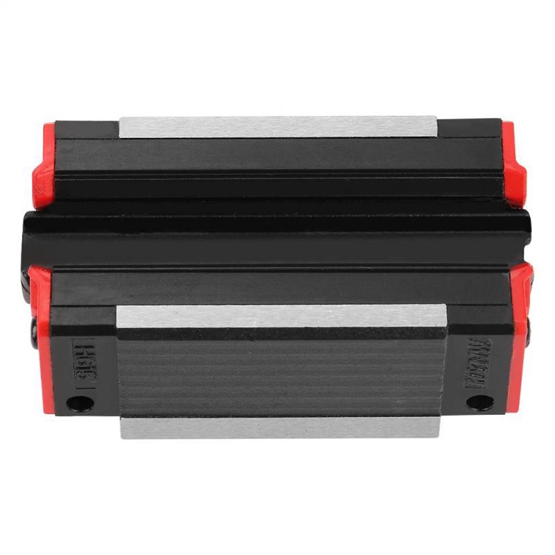 XGULI HGH15CA Mini Linear Motion Guide Rail Slider Bearing Steel ...