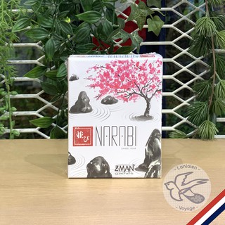 [Clearance ราคาพิเศษ]  Narabi   [Boardgame]