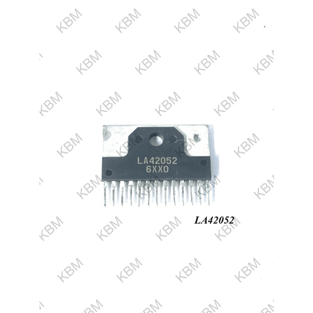 Integrated Circuit (IC)LA42052 LA42072N LA42102