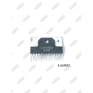 Integrated Circuit (IC)LA42052 LA42072N LA42102