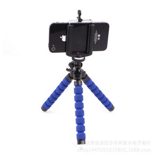 ขาตั้งกล้อง ขาตั้งมือถือ หนวดปลาหมึก Gorillapod Flexible Tripod Octopus tripod (Size S)