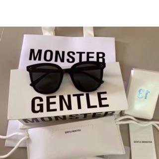 Gentle monster  แว่นตา กันแดด เกาหลี