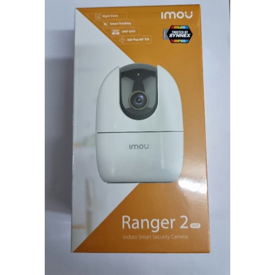 กล้อง Imou Ranger2 4MP (A42P-D)