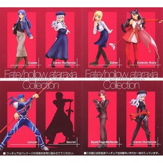 [ครบเซ็ตรวมตัวลับ] Alter FA4 Fate / hollow ataraxia Collection Figure