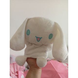 หุ่นมือ ตุ๊กตา​ ชิน​นา​ม่อน​ cinnamoroll​