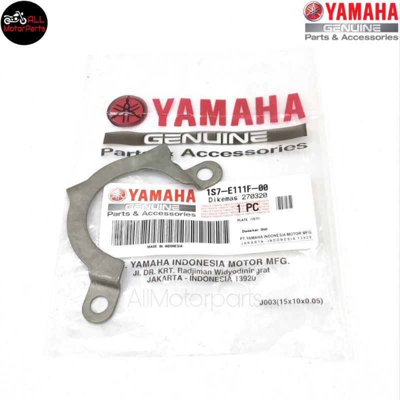 LC135 FZ150 Y15 Y15Z Y15ZR CAM SHAFT PLATE PIRING 1S7-E111F YAMAHA