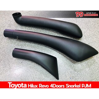 Snorkel Toyota Hilux Revo 4 ประตู TJM Ver.