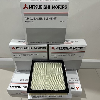 [ใหม่]OEM 1500A608  MITSUBISHI แท้เบิกศูนย์.กรองอากาศ All New Triton, Pajero ปี 2015-2018 รหัสแท้.