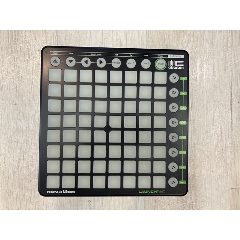 Novation Launchpad ableton มือสอง