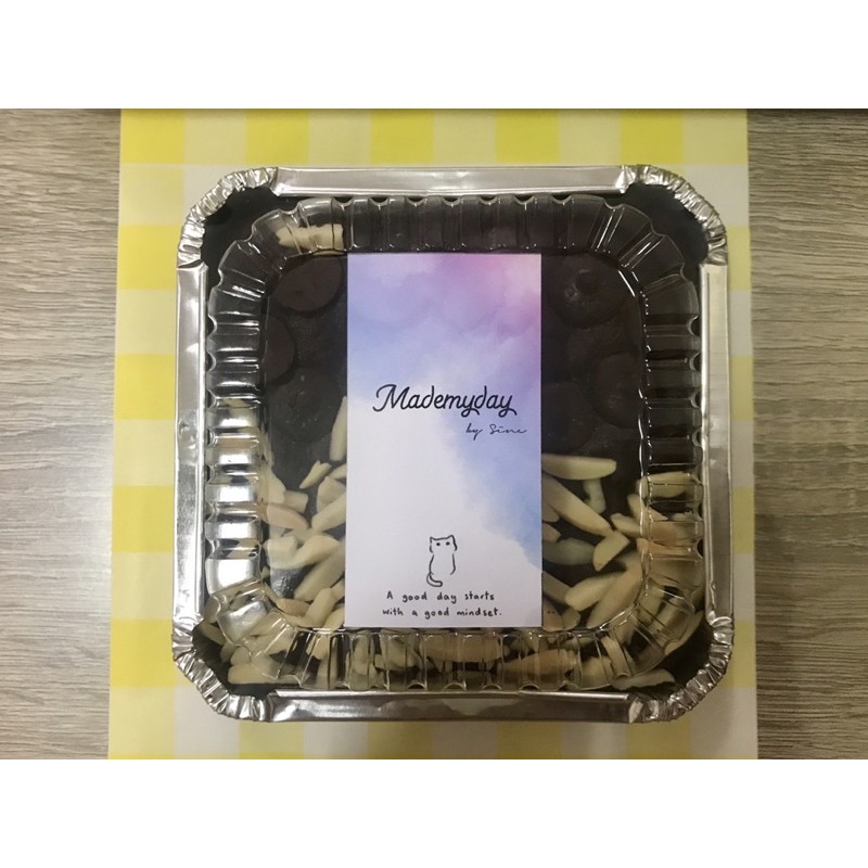 Fudge Brownie sz.M เนื้อหนึบ ฉ่ำช็อค