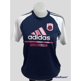 เสื้อยืดกีฬา adidas ClimaLite Size S(160 womens) มือ2