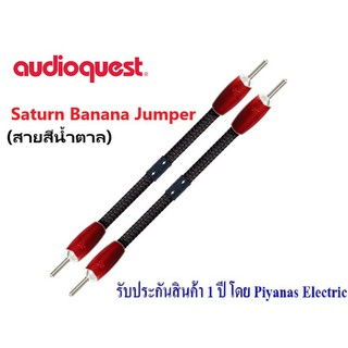 AUDIOQUEST : SATURN BANANA JUMPER