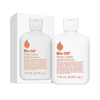 @Bio Oil Body Lotion 175ml บอดี้โลชั่น จากไบโอ-ออยล์ เติมความชุ่มชื้นให้กับผิวแห้ง