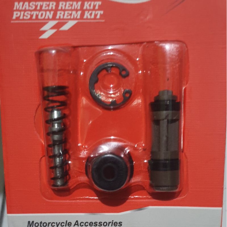 ชุดเบรกหลักหน้า BAJAJ PULSAR 180 UG4 / 220 / NS 200