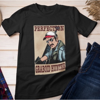 GILDAN ใหม่ เสื้อยืด พิมพ์ลาย B4 Tremoreries Burt Gummer Ion Graboid Hunter สไตล์ฮิปฮอป สําหรับผู้ชาย