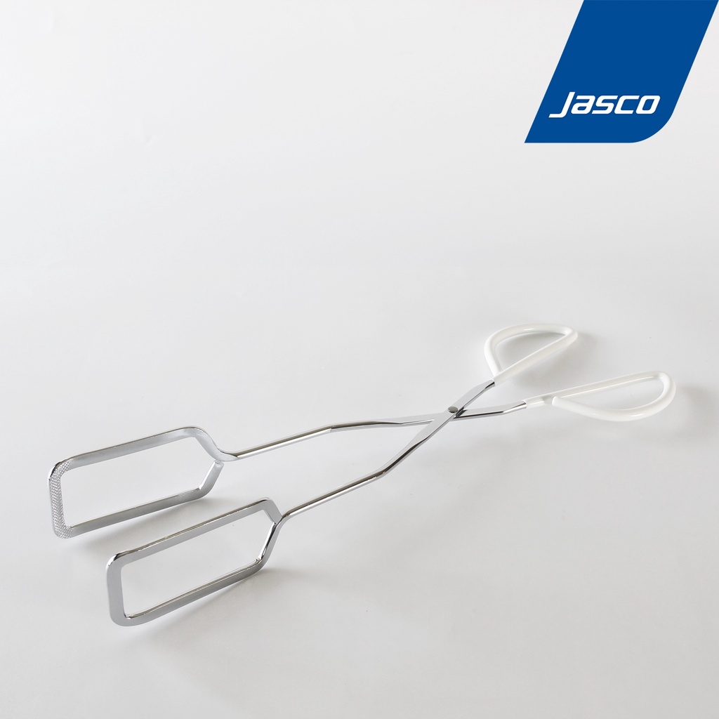 Jasco คีบของร้อน ทรงกรรไกร ย38 ซม Scissor Tong