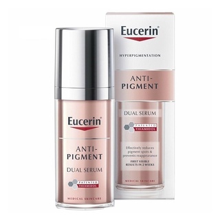 EUCERIN Spotless brightening Booster Serum ฉลากไทย แท้100% เซรั่ม ยูเซอรีน ยูเซอริน ลดจุดดำ ลดฝ้า